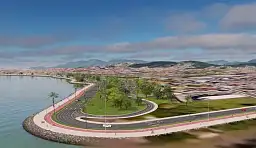 Obras na Nova Beira-Mar de Barreiros